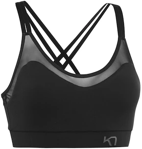 Reggiseno da donna Kari Traa  Froya black XS