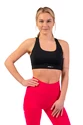 Reggiseno da donna Nebbia  Active Sports Bra with medium impact 413 black