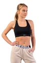 Reggiseno da donna Nebbia  Active Sports Bra with medium impact 413 black