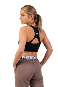 Reggiseno da donna Nebbia  Active Sports Bra with medium impact 413 black XS