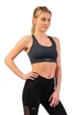 Reggiseno da donna Nebbia  Active Sports Bra with medium impact 413 dark grey