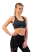 Reggiseno da donna Nebbia  Active Sports Bra with medium impact 413 dark grey XS