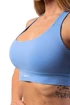 Reggiseno da donna Nebbia  Active Sports Bra with medium impact 413 light blue