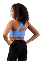 Reggiseno da donna Nebbia  Active Sports Bra with medium impact 413 light blue