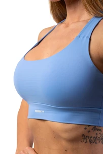 Reggiseno da donna Nebbia  Active Sports Bra with medium impact 413 light blue