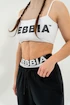 Reggiseno da donna Nebbia Barbell Therapy Back Check White