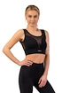 Reggiseno da donna Nebbia  Black Mesh Design Sports Bra "Breathe" 412 black