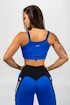 Reggiseno da donna Nebbia  Double Layer Light-Support Sports Bra blue