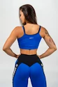 Reggiseno da donna Nebbia  Double Layer Light-Support Sports Bra blue