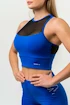 Reggiseno da donna Nebbia  FIT Activewear Padded Sports Bra blue