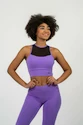 Reggiseno da donna Nebbia  FIT Activewear Padded Sports Bra purple