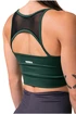 Reggiseno da donna Nebbia Hero Classic Hero sports bra dark green