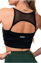 Reggiseno da donna Nebbia Hero Classic sports bra black