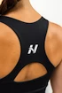 Reggiseno da donna Nebbia  Medium-Support Racerback Sports Bra AGILE black