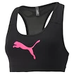 Reggiseno da donna Puma  Mid Impact 4Keeps Bra Black XS