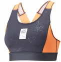 Reggiseno da donna Puma  Run First Mile High Impact Bra Parisian Night