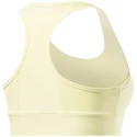 Reggiseno da donna Reebok  Bra yellow