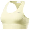 Reggiseno da donna Reebok  Bra yellow XS