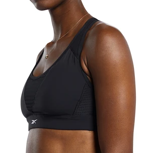 Reggiseno da donna Reebok  Hero Racer black XS