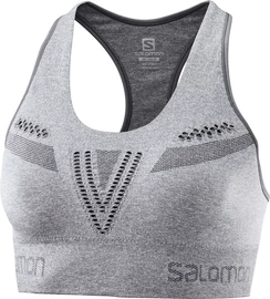 Reggiseno da donna Salomon Move On Bra W Alloy