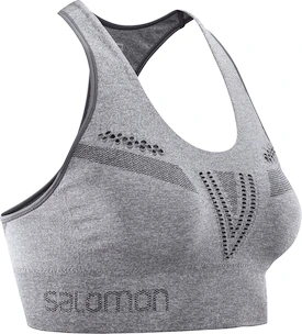 Reggiseno da donna Salomon  Move On Bra W Alloy XS