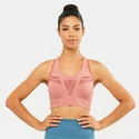 Reggiseno da donna Salomon  Move On Bra W Brick Dust