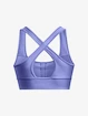 Reggiseno da donna Under Armour  Crossback Longline-BLU