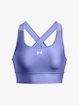 Reggiseno da donna Under Armour  Crossback Longline-BLU