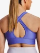 Reggiseno da donna Under Armour  Crossback Longline-BLU