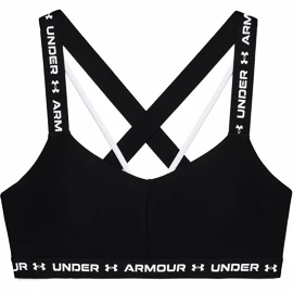 Reggiseno da donna Under Armour Crossback Low black