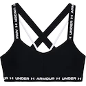 Reggiseno da donna Under Armour  Crossback Low black XS