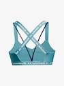 Reggiseno da donna Under Armour  Crossback Low -BLU