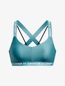 Reggiseno da donna Under Armour  Crossback Low -BLU