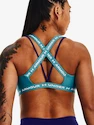 Reggiseno da donna Under Armour  Crossback Low -BLU