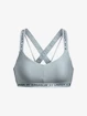 Reggiseno da donna Under Armour  Crossback Low -BLU