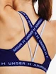 Reggiseno da donna Under Armour  Crossback Low -BLU