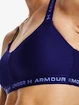 Reggiseno da donna Under Armour  Crossback Low -BLU