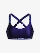 Reggiseno da donna Under Armour  Crossback Low -BLU