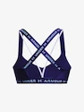 Reggiseno da donna Under Armour  Crossback Low -BLU