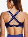 Reggiseno da donna Under Armour  Crossback Low -BLU