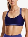 Reggiseno da donna Under Armour  Crossback Low -BLU XS