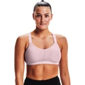 Reggiseno da donna Under Armour  Crossback Low-PNK