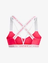 Reggiseno da donna Under Armour  Crossback Low -PNK