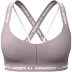 Reggiseno da donna Under Armour  Crossback Low-PNK XS