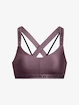 Reggiseno da donna Under Armour  Crossback Low-PPL