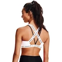 Reggiseno da donna Under Armour  Crossback Low white XS