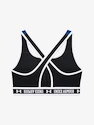 Reggiseno da donna Under Armour  Crossback Mid Block-BLU