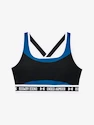 Reggiseno da donna Under Armour  Crossback Mid Block-BLU