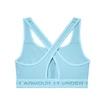 Reggiseno da donna Under Armour  Crossback Mid Bra-BLU