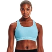 Reggiseno da donna Under Armour  Crossback Mid Bra-BLU